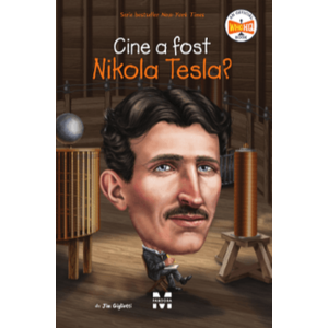 Cine a fost Nikola Tesla? - Jim Gigliotti imagine