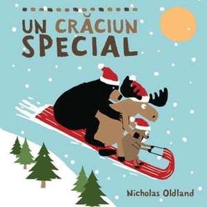 Un Craciun special - Nicholas Oldland imagine