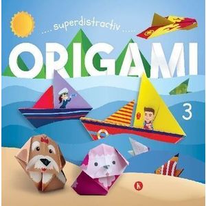 Origami. Volumul 3 - *** imagine