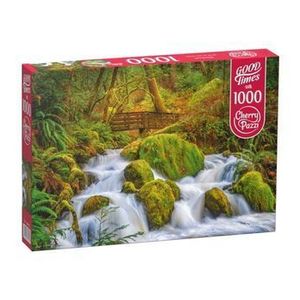 Puzzle Silky Smooth, 1000 piese imagine