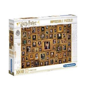Puzzle Impossible Harry Poter, 1000 piese imagine