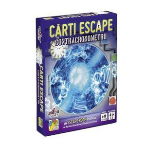 Joc Carti Escape - Contracronometru imagine