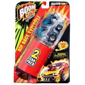 Boom City Racers - Fire It Up! cu 2 masinute imagine