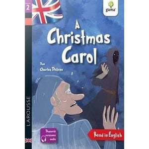 A Christmas Carol - Charles Dickens, Garret White imagine