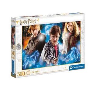 Puzzle High Quality Harry Potter, 500 piese imagine