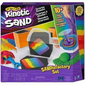 Kinetic Sand, Set de joaca Sandisfactory imagine