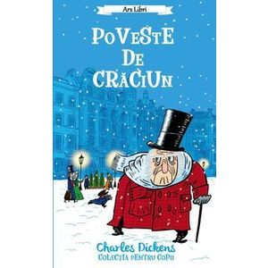 Poveste de Craciun - Charles Dickens imagine