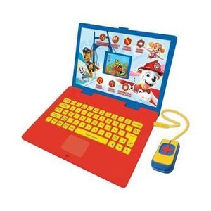 Laptop educational Lexibook - Paw Control, color, 130 activitati, RO-EN imagine