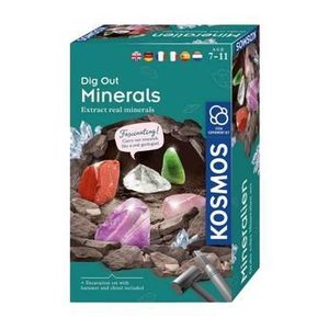 Set educativ STEM - Extragerea de minerale imagine