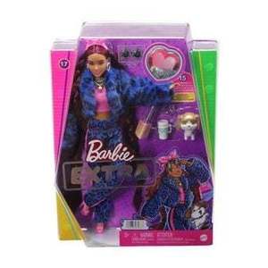 Papusa Barbie Extra - Roscata imagine