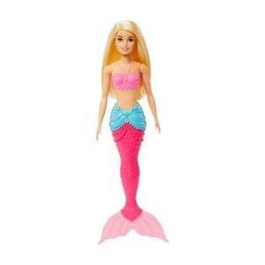 Papusa Barbie Sirena curcubeu imagine