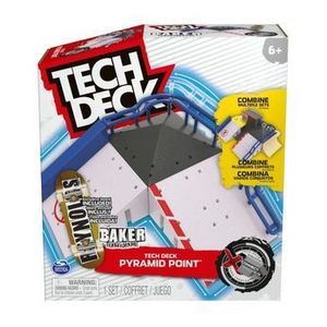Set Tech Deck Xconecct - Fingerboard Big Vert Point imagine