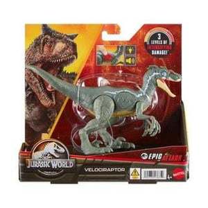 Dinozaur Jurassic World, Epic Attack - Velociraptor imagine