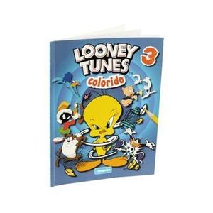 Carte de colorat Looney Tunes 3 imagine