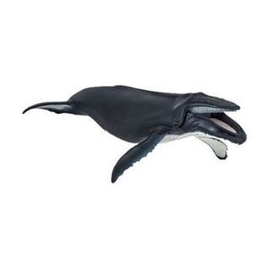 Figurina Papo, Balena cu cocoasa imagine