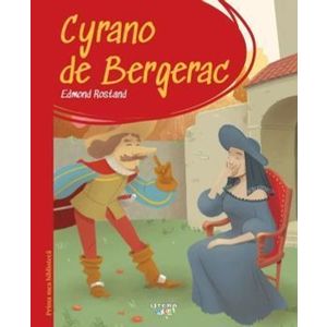 Cyrano de Bergerac - Edmond Rostand imagine