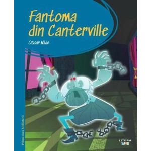 Fantoma din Canterville - Oscar Wilde imagine