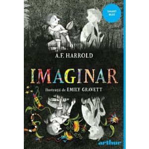 Imaginar - A.F. Harrold imagine