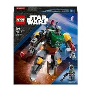 LEGO Star Wars - Robot Boba Fett 75369 imagine