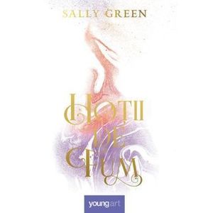 Hotii de fum (carte cu defect minor) - Sally Green imagine