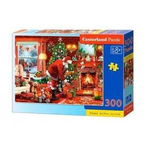 Puzzle Santas special delivery, 300 piese imagine