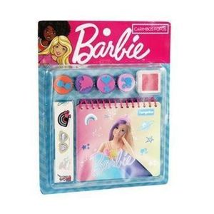 Set stampile creative Barbie imagine
