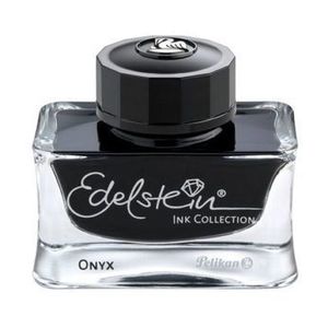 Calimara cerneala Edelstein, 50 ml, negru onix imagine