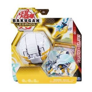 Figurina Bakugan Deka S5 - Pegatrix Gillator imagine
