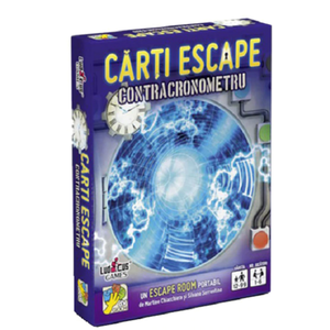 Joc - Carti Escape - Contracronometru | Ludicus imagine