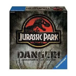 Joc interactiv - Jurassic Park - Danger! Game | Ravensburger imagine