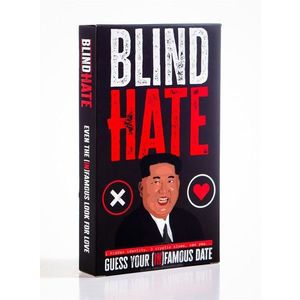 Joc - Blind Hate | Boxer imagine