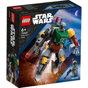 LEGO® Star Wars - Robot Boba Fett (75369) imagine