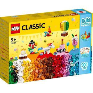LEGO® Classic - Cutie de petrecere creativa (11029) imagine
