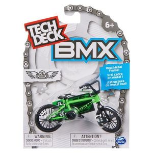 Mini BMX bike, Tech Deck, SE Bikes, 20141004 imagine