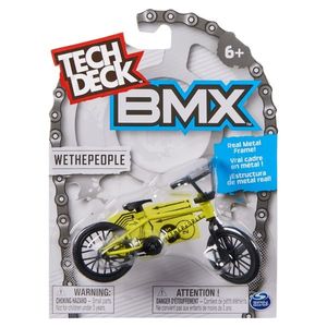 Mini BMX bike, Tech Deck, Wethepeople, 20141007 imagine