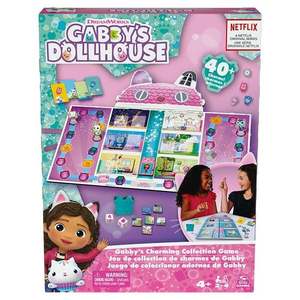 Joc de societate, Gabbys Dollhouse, Joc de colectionare imagine