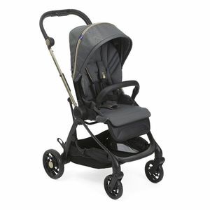 Carucior sport Chicco One4Ever Special Edition, City Map Re_Lux (Gri), nastere-22Kg imagine