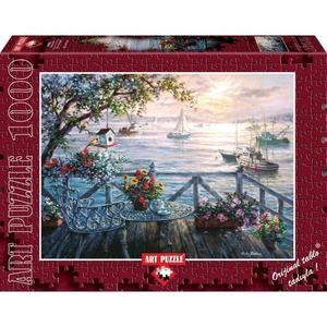 Puzzle 1000 piese - Treasures Of The Sea-NICKY BOEHME imagine