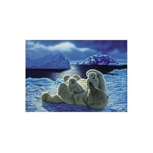 Puzzle Schimmel, 1000 piese, Ursi polari imagine