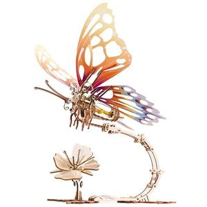 Puzzle 3D - Model Butterfly | Ugears imagine