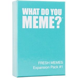 Extensie - What Do You Meme? - Fresh Memes Expansion Pack #1 | What Do You Meme? imagine