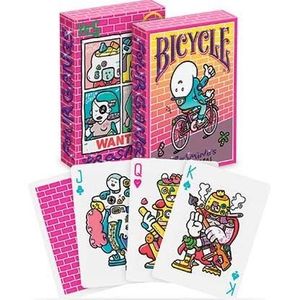 Carti de joc - Brosmind Four Gangs | Bicycle imagine