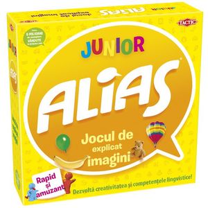 Joc - Alias Junior | Tactic imagine