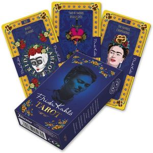 Tarot - Frida Kahlo | Fournier imagine