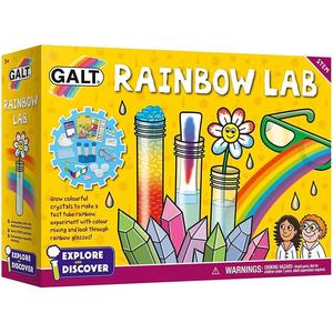 Set experimente - Rainbow Lab | Galt imagine