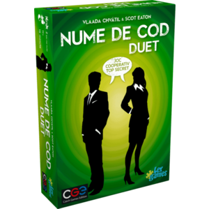 Nume de Cod Duet | Czech Games Edition imagine