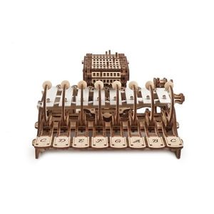 Puzzle mecanic - Mechanical Celesta | Ugears imagine