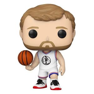 Figurina - Pop! Basketball - NBA All-Stars - Dirk Nowitzki | Funko imagine