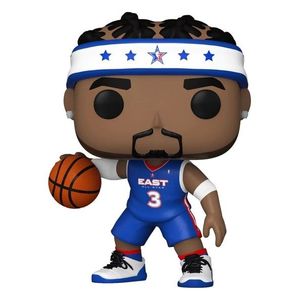 Figurina - Pop! Basketball - NBA All-Stars - Allen Iverson | Funko imagine