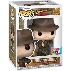 Figurina - Indiana Jones - Limited Edition | Funko imagine